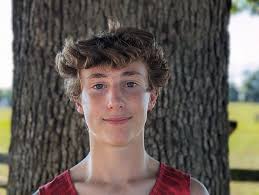 2023 Boys Cross Country All-Area Team