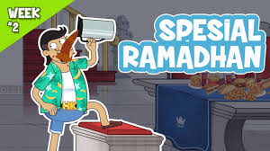Kartun Lucu Om Perlente Ramadhan 2 Animasi Indonesia Youtube