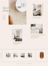 The Self Space Mara Interior Design Website Modern Website Design Modern Web Design