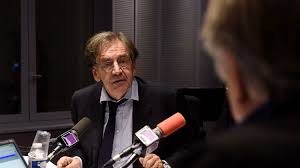 Alain finkielkraut is the author. Alain Finkielkraut On France Culture Today24 News English
