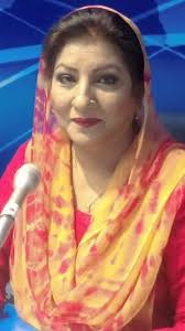 Meet Ishrat Fatima: one of Pakistan's pioneer newscasters