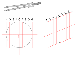 How do you draw an isometric circle in autocad? Isometric Circles Isometric Projection