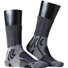 Kompressionsstrumpfe Stutzstrumpfe Fur Herren Socken Blau Und Blau Grau