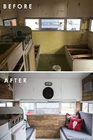 August 14, 2017 sarah lemp 8 comments this post contains affiliate links. 10 Creative And Genius Camper Remodel And Renovation Ideas You Can Apply Right Now Freshouz Com Camper Trailer Remodel Vintage Camper Remodel Remodeled Campers