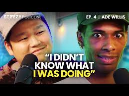 Ade Willis: The Ultimate Back Up Dancer