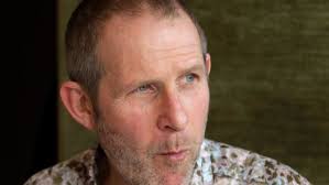 Lunch with Adrian Franklin