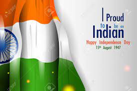 Additionally, various cultural programs are made available. Indian Flag On Happy Independence Day Of India Background Royalty Free Cliparts Vectors And Stock Illustration Image 80961103