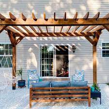 Pergola is probably one of the most beautiful features you can build in your garden. 10 Best Pergola Ideas To Upgrade Your Backyard
