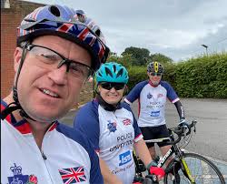 Officers urged to sign up for 2023 PUT ride