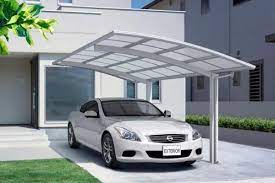 How Much To Convert A Carport To A Garage Carport Designs Aluminum Carport Modern Carport
