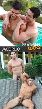 Fratmen Sucks!: Jace & Rico - WAYBIG