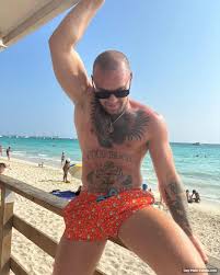 OMG!! Conor McGregor Leaked Sex Tape Scandal - Gay-Male-Celebs.com