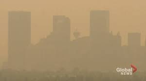 Looking for air quality testing near me in edmonton? Air Quality Expected To Deteriorate In Alberta This Weekend Due To Wildfire Smoke Globalnews Ca