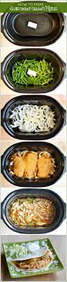 Slow Cooker Chicken Fajitas Recipe With Step By Step Photos Recipes Cooker Recipes Crockpot Recipes