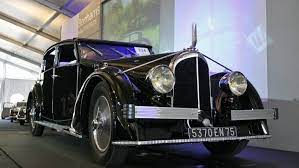 1934 Voisin C28 Supercars Net In 2021 Classic Cars Antique Cars Vintage Cars