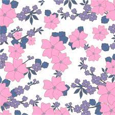 A blog that celebrates the world of pattern design. Vintage Floral Transparent Openclipart