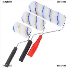 See more ideas about modern art abstract, canvas wall art, canvas painting. Bling 4 6 9 Roller Brush Paint Roller Short Long Handle Brush Room Wall Painting Shopee Philippines