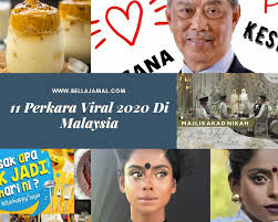 Check spelling or type a new query. 11 Perkara Viral Tahun 2020 Malaysia Ini Adalah Bellarina Natasya