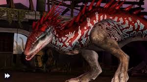 Jurassic World Das Spiel 141 Der Grosste Dinosaurier 60fps Hd Marcel Youtube