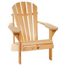 Get great deals on ebay! The Bear Chair Company Muskoka Chair Kit Eastern White Pine Natural Finish Bc180p Rona