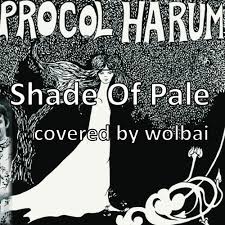 In der bundesrepublik deutschland startet das farbfernsehen und procol harum veröffentlicht a whiter shade of pale. Stream A Whiter Shade Of Pale Procol Harum By Wolbai Music Listen Online For Free On Soundcloud