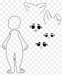 F2u Base Pose Human Illustration Png Pngegg Drawings by dong on 线稿坐 | drawing people, drawing poses. f2u base pose human illustration png