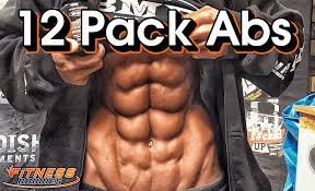 12 Pack Abs 12 Pack Abs Workout Fitness Baddies
