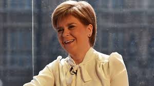 Throughout the coronavirus crisis, scotland's first minister has been a consistently impressive performer at her televised daily updates: Bbc Radio 4 Desert Island Discs Rt Hon Nicola Sturgeon