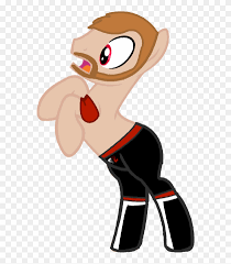 Its resolution is 596x786 and it is transparent background and png format. Digiradiance Beard Nxt Ponified Safe Sami Zayn Cartoon Clipart 1565920 Pikpng
