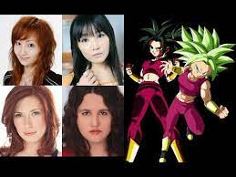 Her late husband, masaaki tsukada, was also a voice actor. Anime Voice Comparison Kefla Dragon Ball Super Youtube