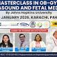 Masterclass in OB-GYN Ultrasound and Fetal Medicin... event in Karachi