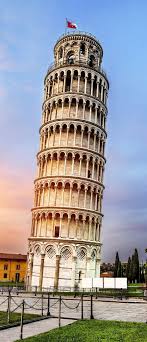 Facts And History About The Leaning Tower Of Pisa Italy Travel Italy Places Around The World