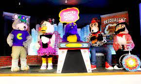 Cheese's, then future generations of kids have to suffer it too. Chuck E Cheese S Is Finally Mercy Killing Their Animatronic Critters The American Genius