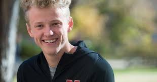 UNL tennis player follows in his brother's footsteps