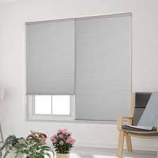 Blinds.com budget cordless light filtering cellular shades combine child safety and insulation all into one budget friendly price. Cellular Shades Honeycomb Shades