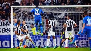 Juventus have controlled the half, enjoying more possession and more shots than napoli. Juventus Napoli 0 1 I Partenopei Espugnano Lo Stadium Juventus News 24