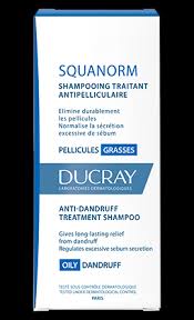 Furterer melaleuca shampooing antipelliculaire pellicules sèches 150 ml aux huiles essentielles assainissantes apaise le cuir chevelu (glycocolle) et l' hydrate (huile de carthame et. Squanorm Shampooing Traitant Antipelliculaire Pellicules Grasses Ducray