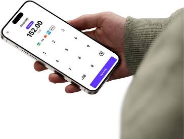 SoftPOS Technology: Turning everyday smartphones into dynamic merchant terminal networks. Source: NearPay