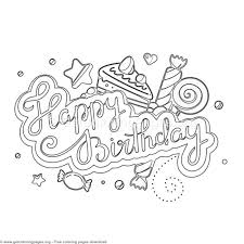 Loved it so much i also bought the plant one :o). Free Printable Happyy Coloring Pages For Kids To Print Adults Jaimie Bleck