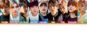 Stray kids back door m/v making film. Stray Kids Double Knot Color Coded Lyrics Eng Rom Han ê°€ì‚¬ Ù†Ù…Ø§Ø´Ø§