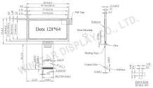 2.42 inch OLED Display, 2.42" OLED - WINSTAR