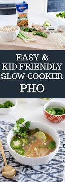 Easy Homemade Pho Recipe Slow Cooker Pho Pho Recipe Slow Cooker Pho Recipe