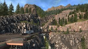 Some of the passes to get from here to there in colorado are a bit of a challenge, and yes, my eyes might have been the winding us highway 550 is also known as the million dollar highway, running all the way from new mexico to colorado. Scs Software S Blog Colorado Million Dollar Highway