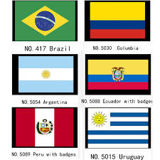Check spelling or type a new query. Brazil Uruguay Columbia Argentina Ecuador Peru Educational Equipment National Flag Banner Educational Equipment Bannerbanner Flag Aliexpress