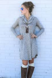 Lunar Love Mocha Cowl Neck Sweater Dress With Long Sleeves Https Tumblr Com Zuhqqc2pj0spv Cowl Neck Sweater Dress Stylish Winter Outfits Wool Sweater Dress