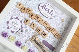 Blumentopf patentante geschenk selbst gestalten zur taufe, geburtstag oder weihnachten personalisiert mit fotos. 13 Patentante Ideen Patentante Taufpate Der Pate