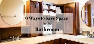 These small bathroom storage ideas are sure to make your space feel neat and tidy (and possibly even bigger). With These 6 Space Saving Ideas You Ll Finally Be Able To Organize Your Bathroom And Reclaim Your Counter Space Learn How To Organize Your Bathroom With Pull Out Shelving Unique Storage Solutions Towel