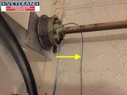 I have a garage door with an ongoing problem with the cables fraying and sometimes coming off. When Should I Replace My Garage Door Cables