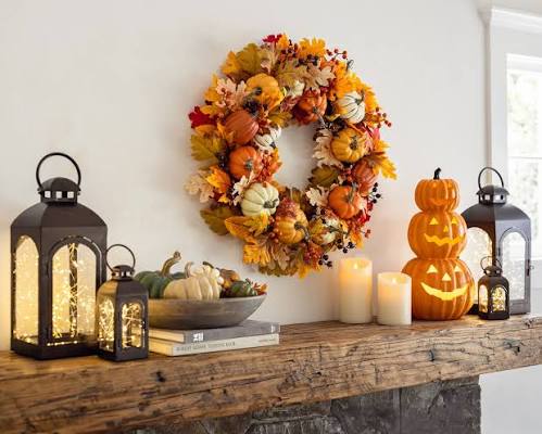 When To Start Decorating for Fall | Balsam Hill