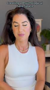 Psychological safety at work: A reflection